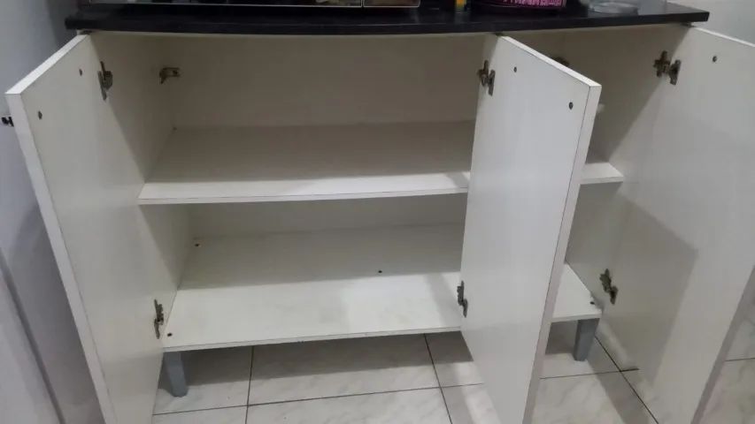 armários de cozinha - Foto 3