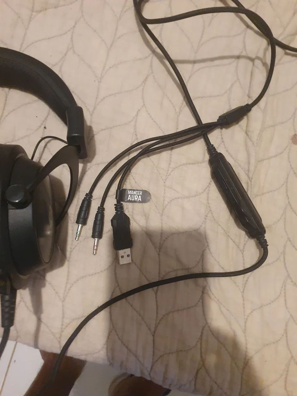 Fone de ouvido mancher original  - Foto 5