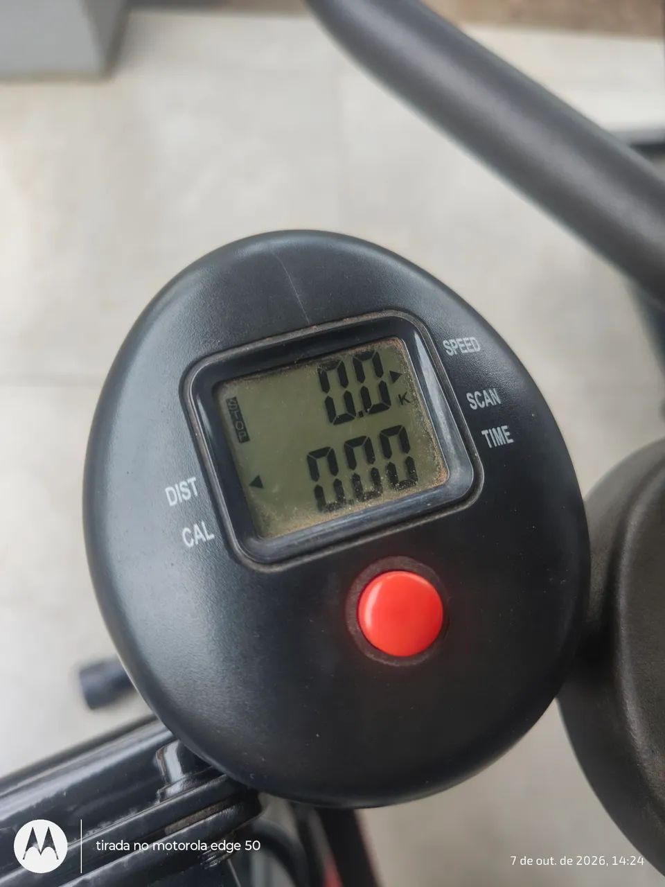 Bicicleta de spinning - Foto 4
