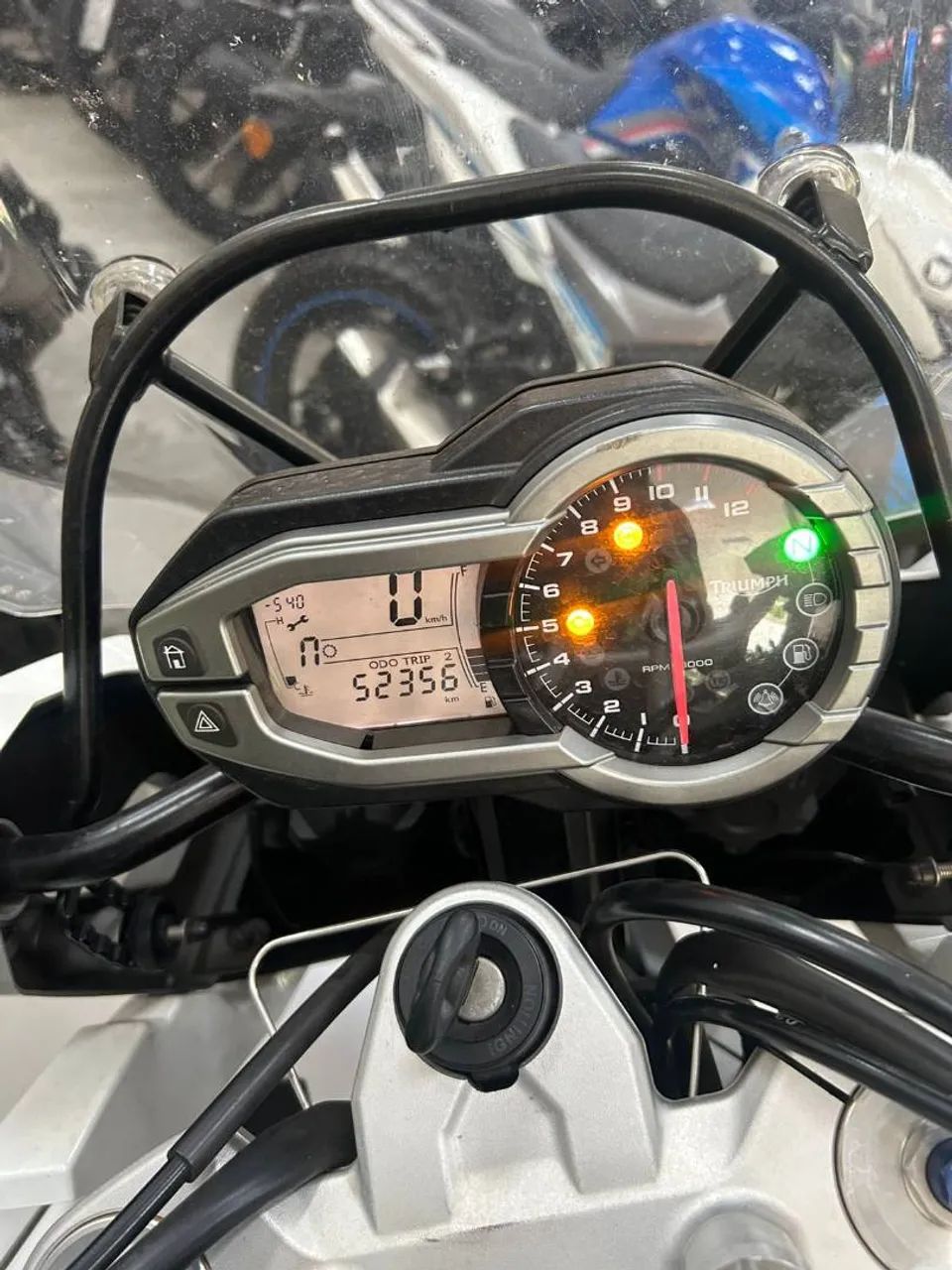 TRIUMPH TIGER EXPLORER ABS - Foto 3
