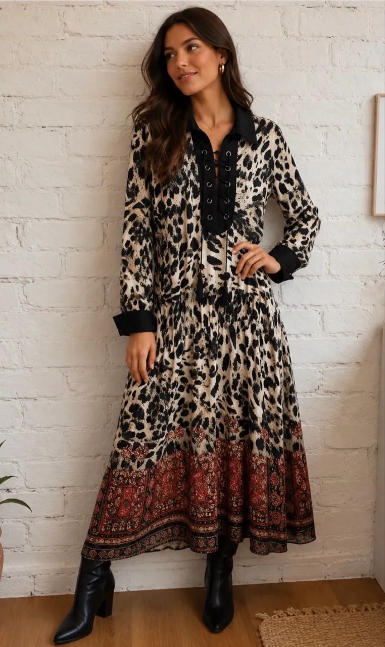 Vestido Marca Amissima
