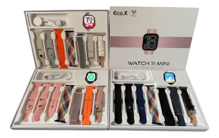 SMARTWATCH S11 MINI (SÉRIE 11) - Foto 2