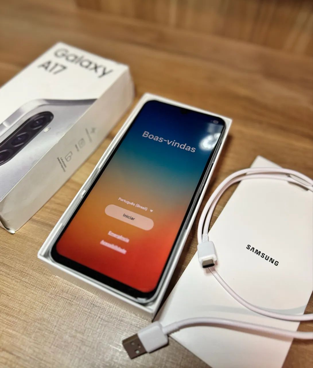 Samsung Galaxy A17 - Foto 2