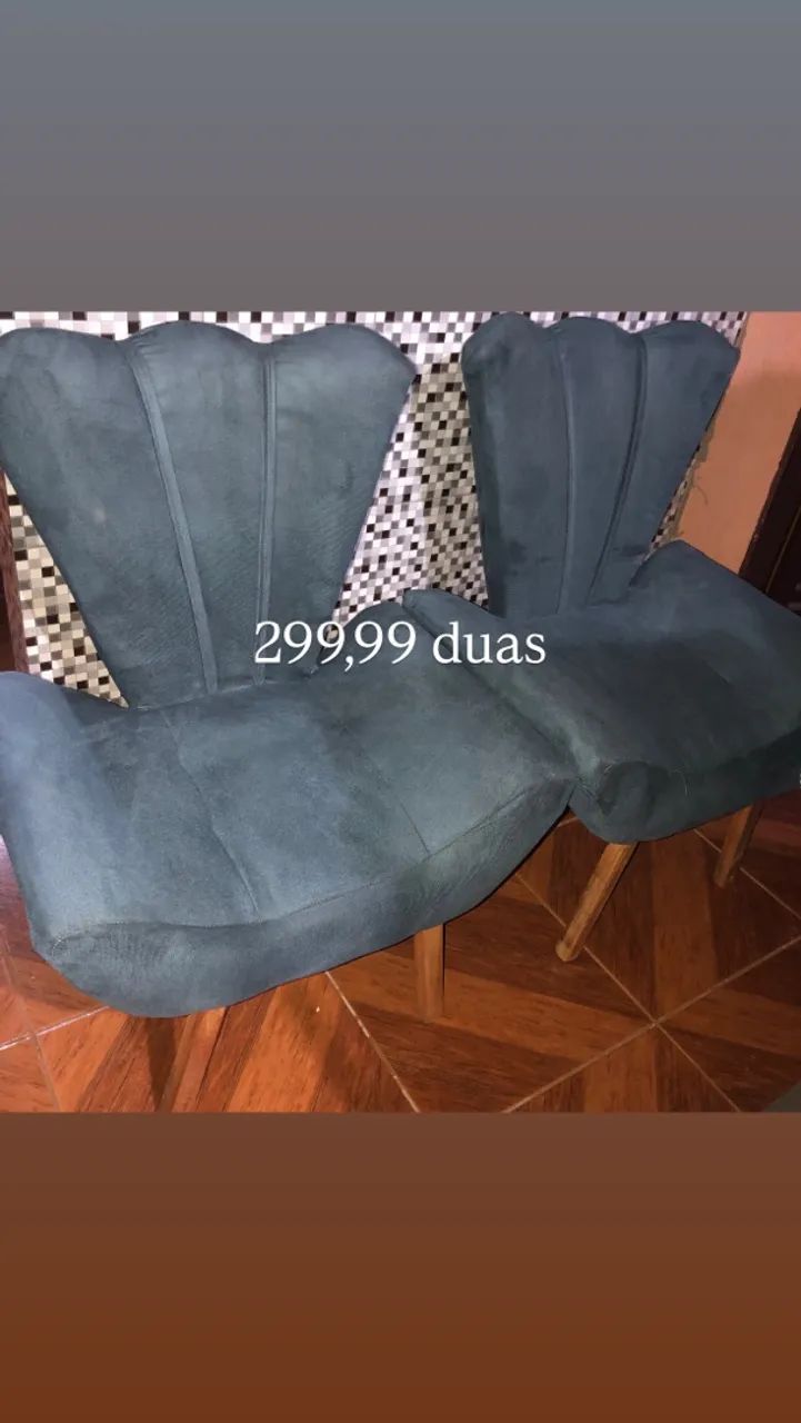 Poltronas reforçadas  - Foto 4
