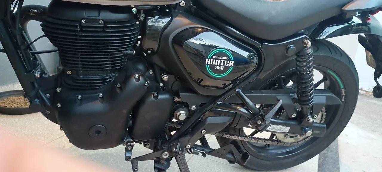 HUNTER DAPPER 350 - Foto 4