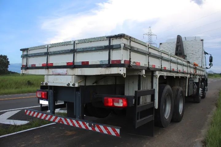 DAF CF FAC 310 2024 Bitruck - Foto 3