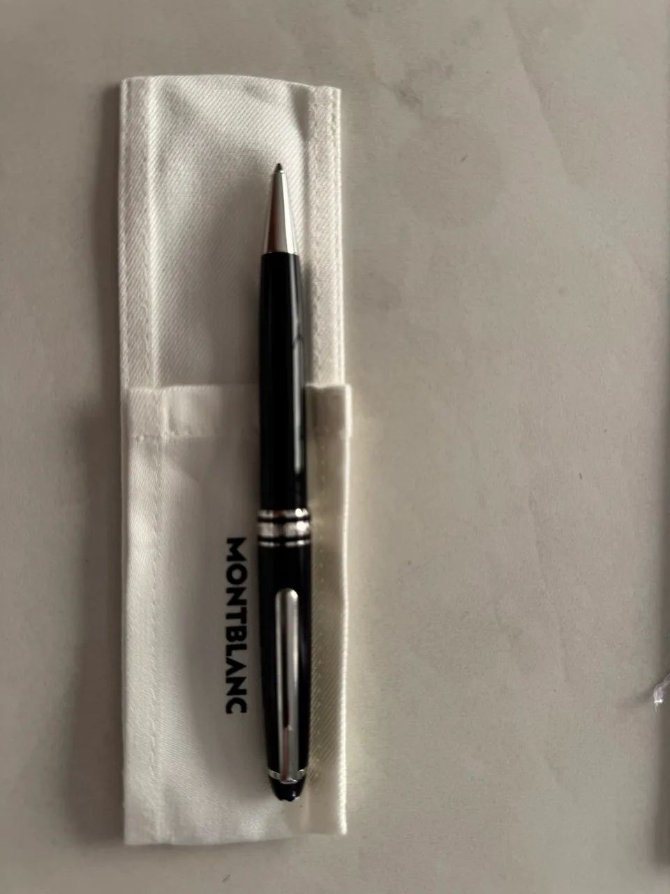 Caneta Montblanc - Foto 4