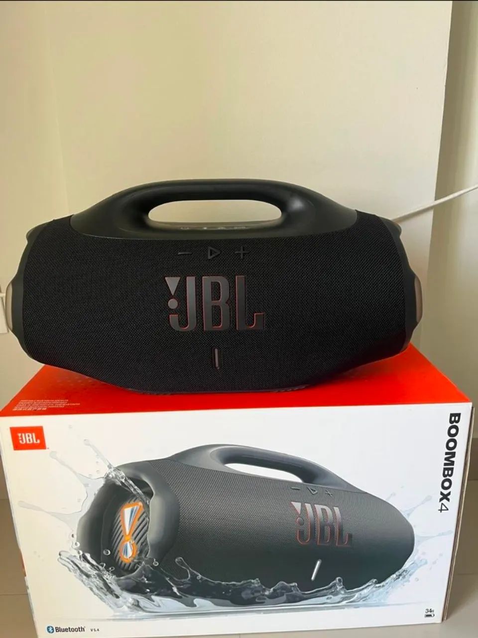 Som jbl boom box