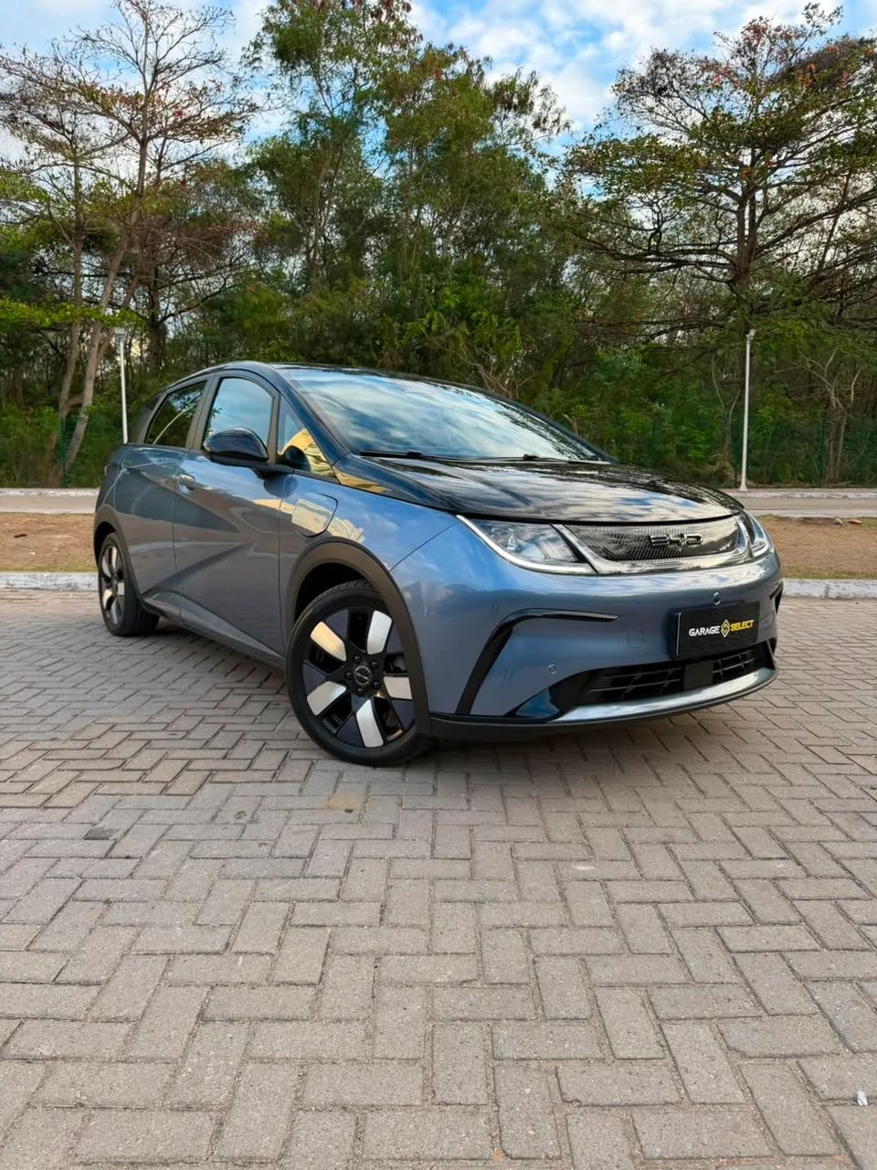 BYD Dolphin Plus (Elétrico) 2024 - Foto 4