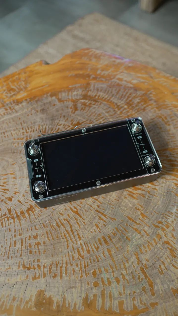 Pedaleira Neural Quad Cortex Mini  - Foto 5