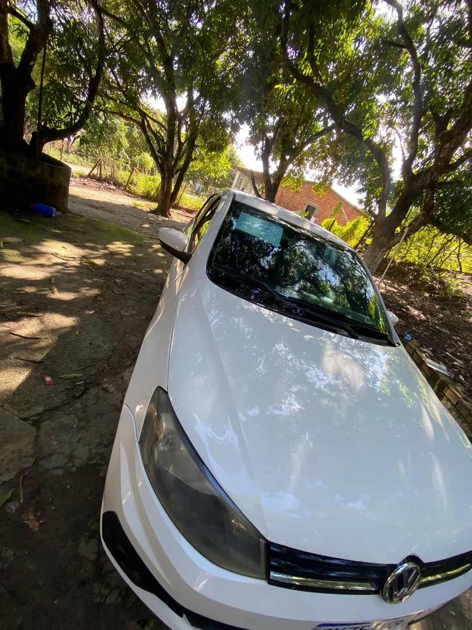 Volkswagen Gol Gol Trendline 1.0 T.Flex 12V 5p 2017