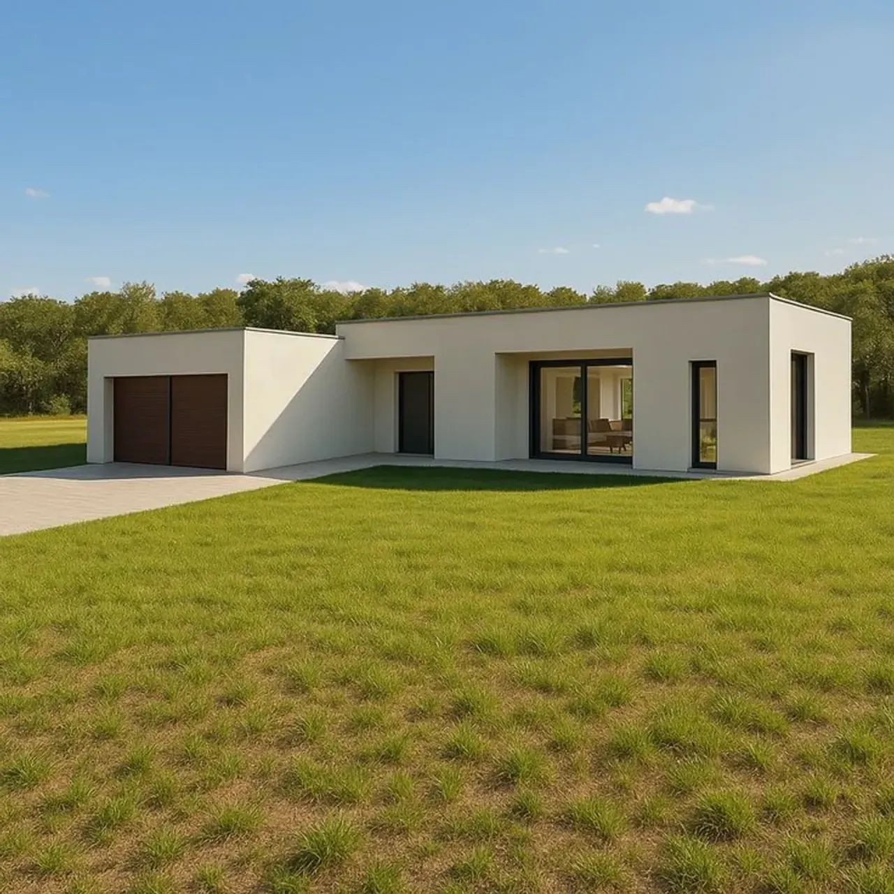TENHA TERRENO E PROJETO PARA CONSTRUIR DO SEU JEITO - Foto 4