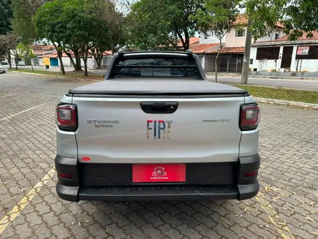 Fiat Strada Endurance 1.4 Flex 8V CS Plus 2023 - Foto 5