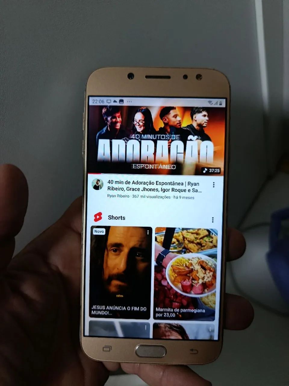 Samsung J7 pró  - Foto 3