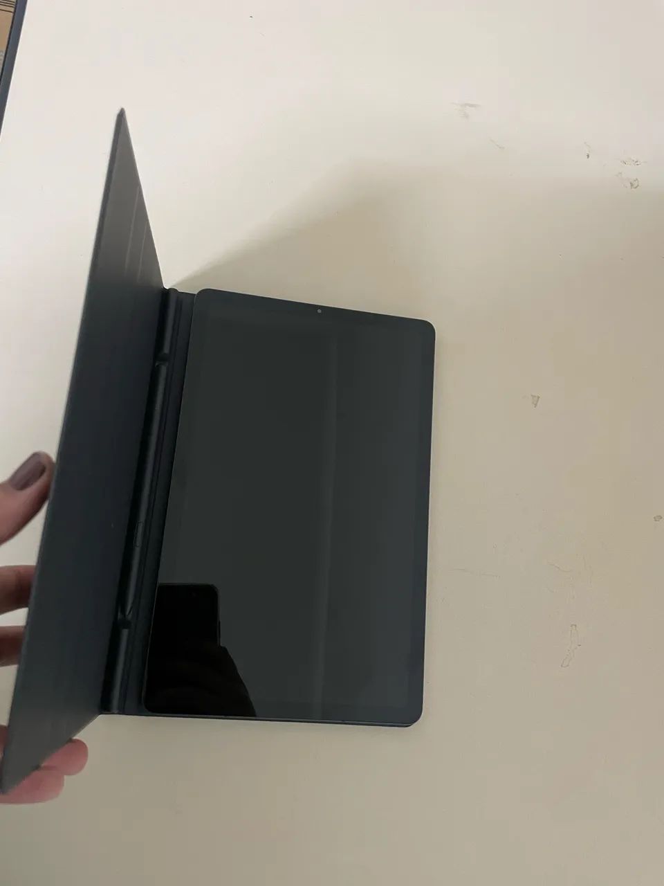 Samsung Galaxy Tab S6 Lite - 64 GB + S Pen e capa - Foto 2