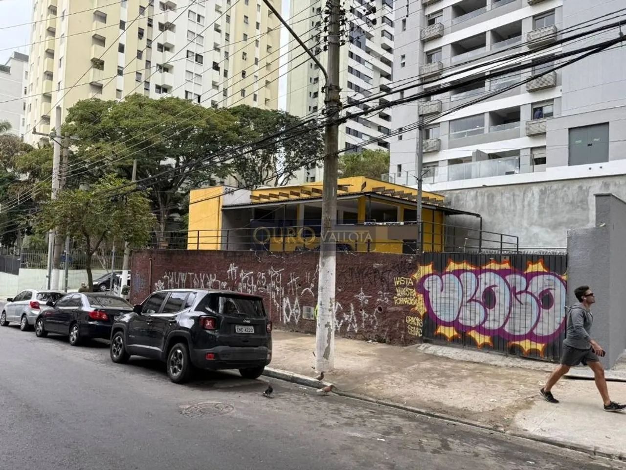 Terreno de Esquina na Aclimação com 282m² - Foto 2