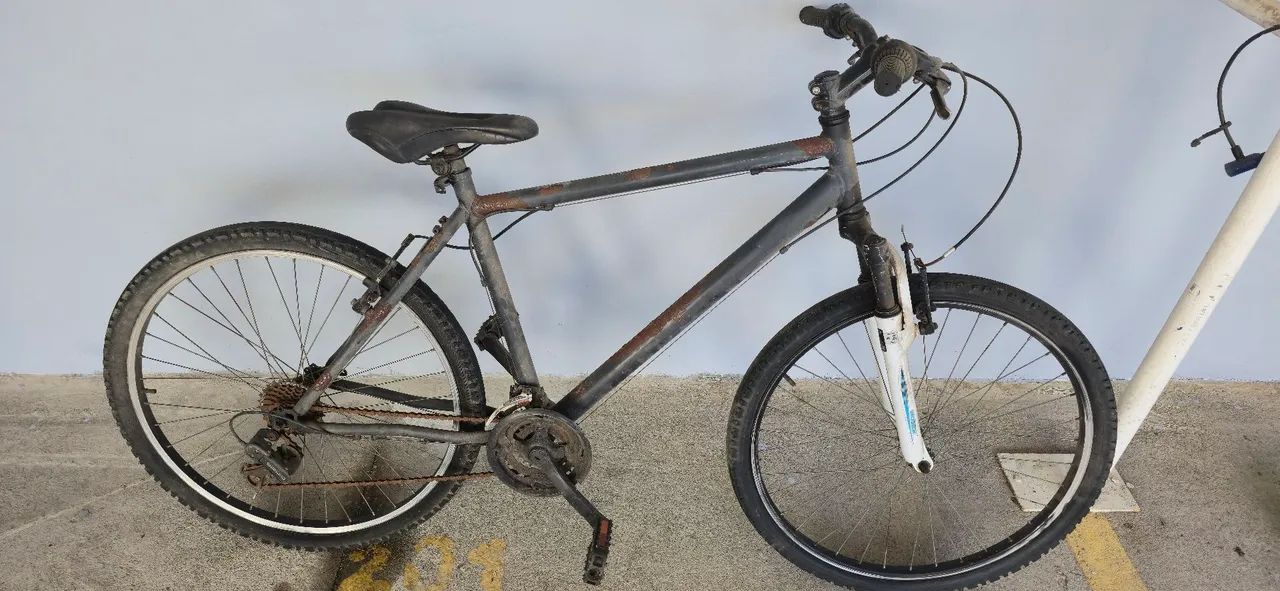 Bicicleta decatlon - Foto 5