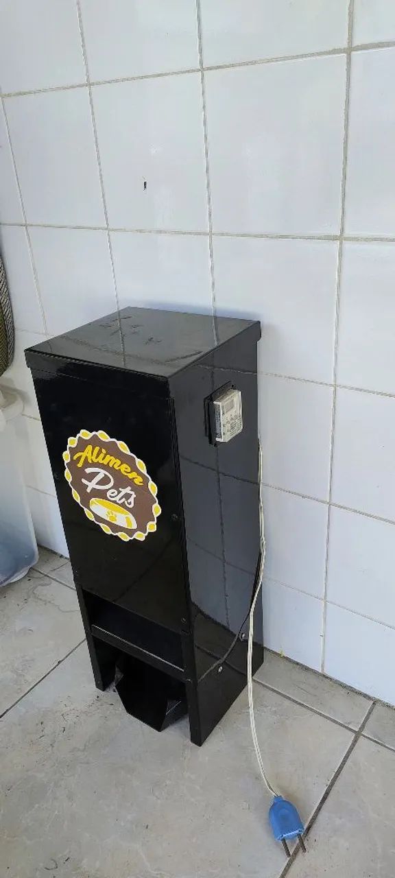 Comedor automático para cães e gatos - Foto 2