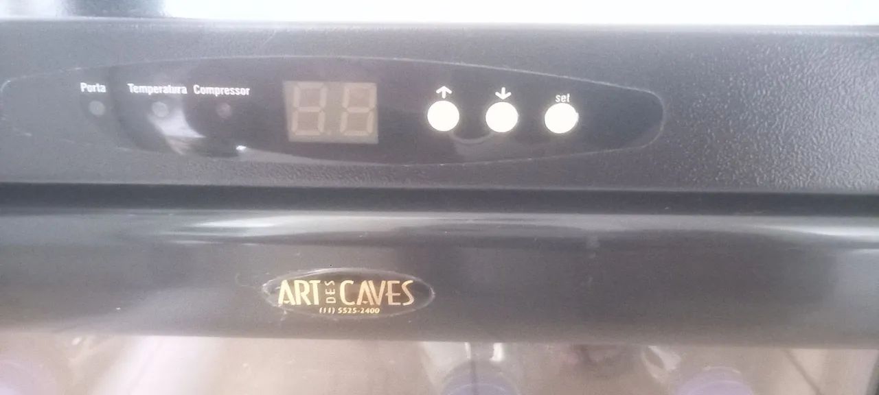 ADEGA VINHO DES CAVES - Foto 3