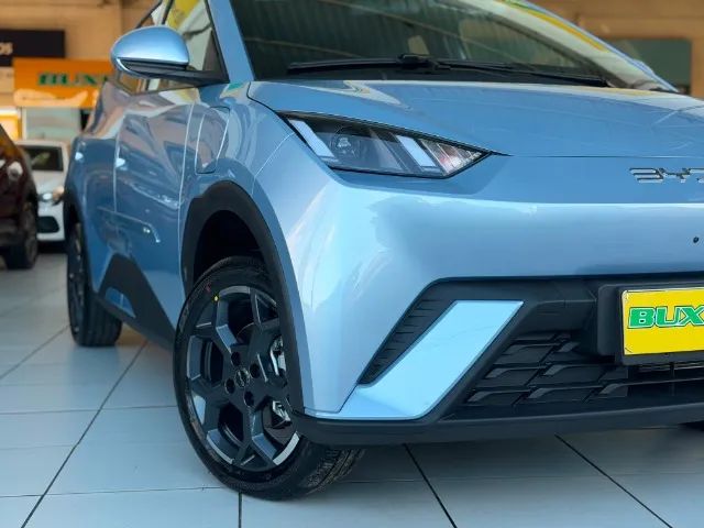 BYD Dolphin Mini (Elétrico) 2027 - Foto 2