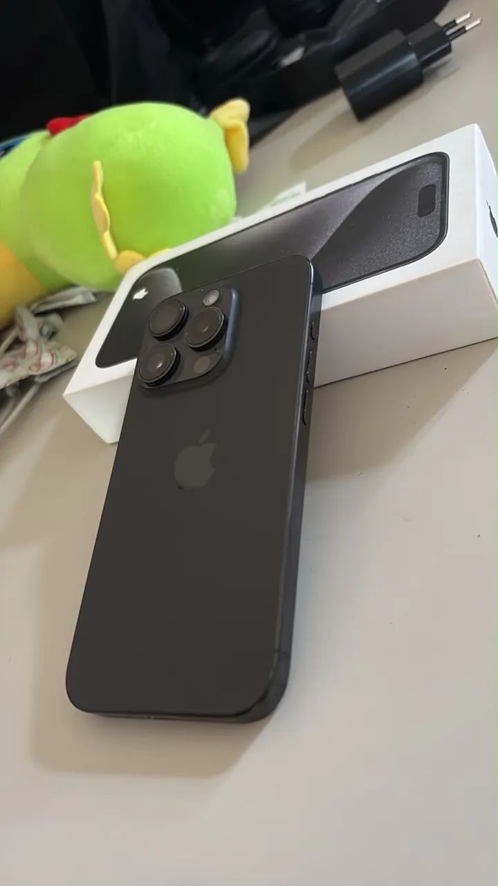iPhone 15 pro 256 gb  - Foto 3