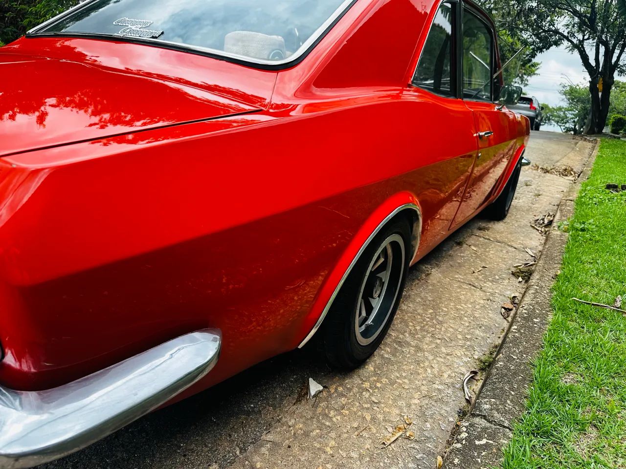 Ford Corcel II L 1974 - Foto 5