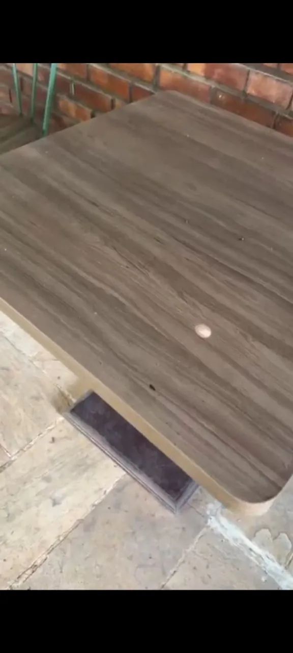 Mesas barata pra restaurantes e Bar 100 a unidade so mesa - Foto 3