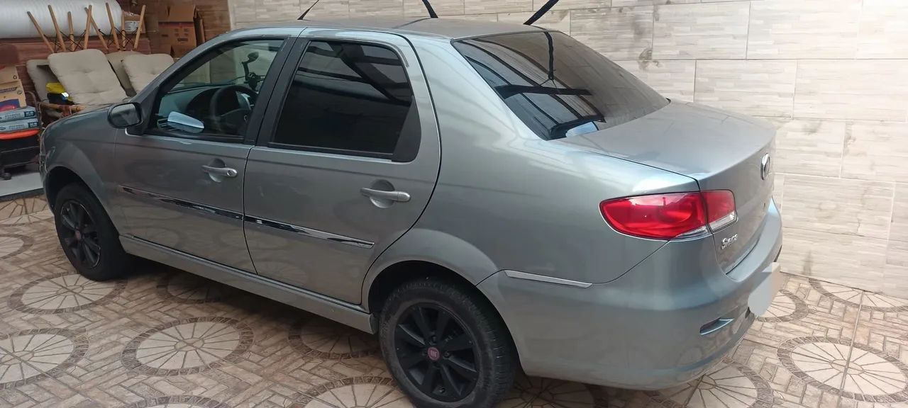 Fiat Siena ELX 1.4 MPI Fire Flex 8V 4P 2009 - Foto 3