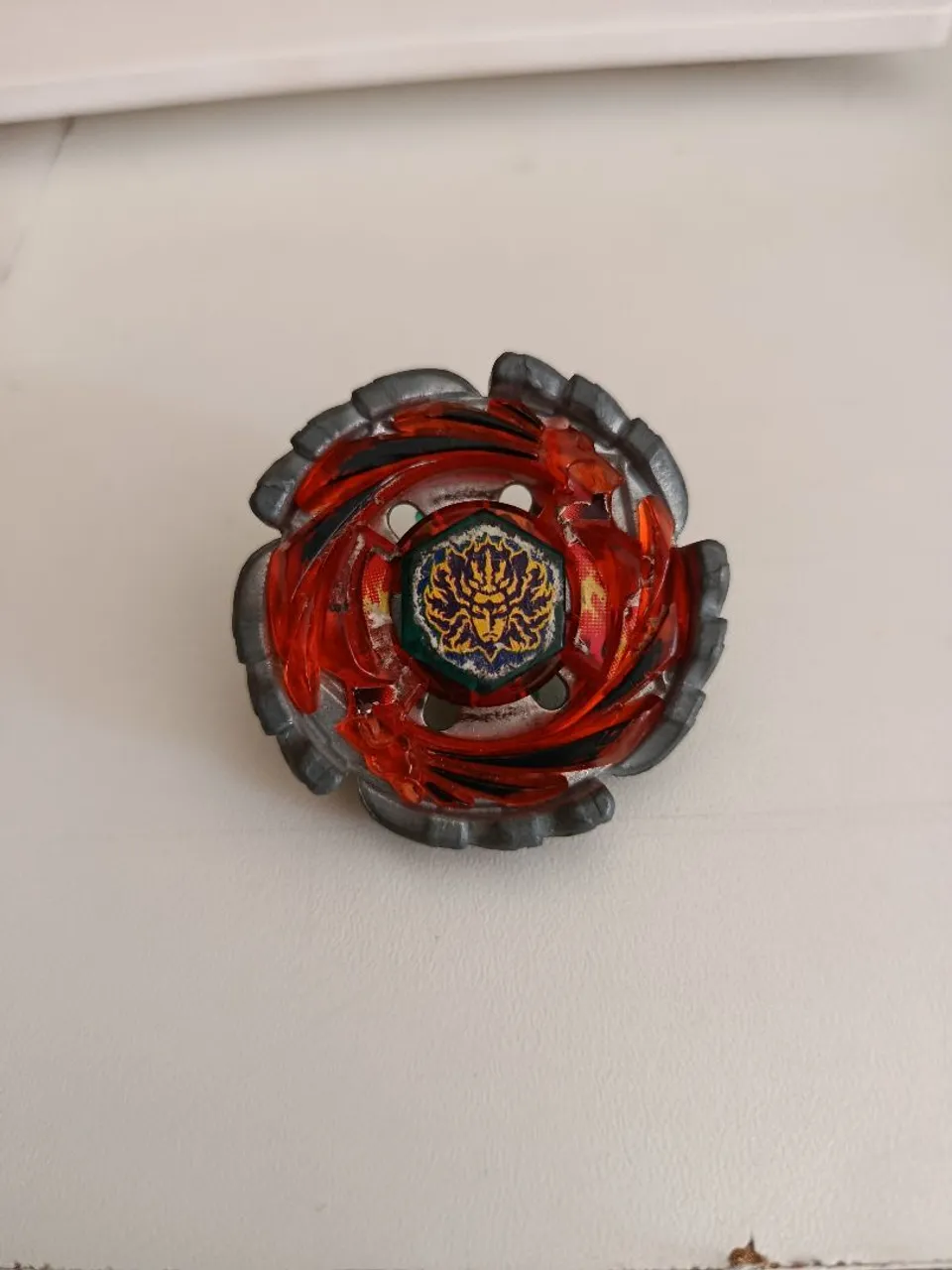 Beyblade Nightmare Rex SW145SD com bandeja - Metal Fight Beyblade