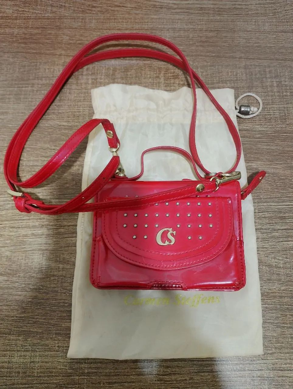 Bolsa Carmen steffens