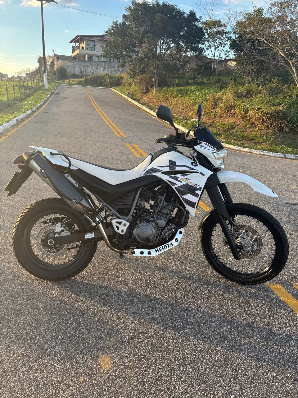 XT 660R