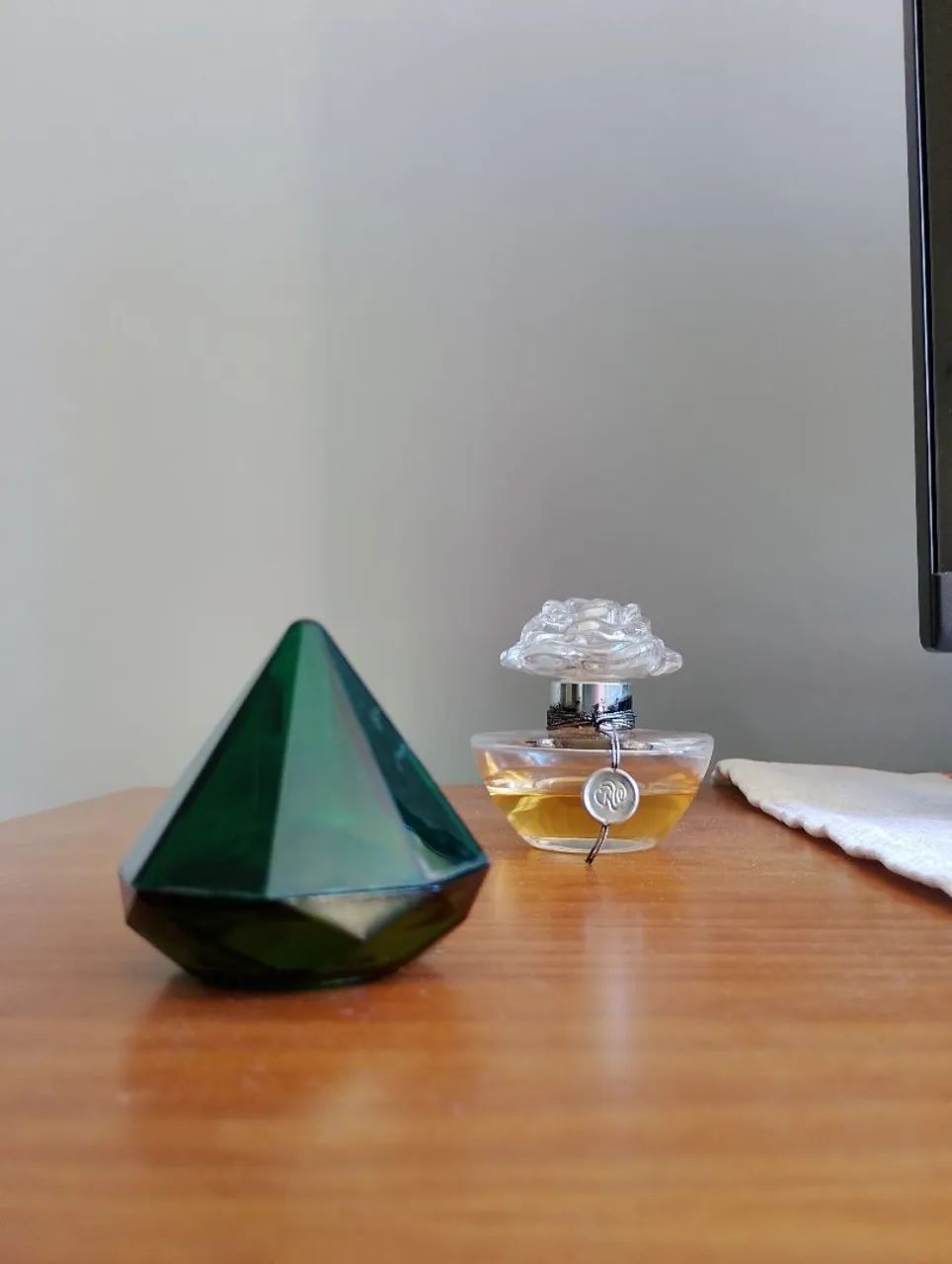 Perfume Avon Emprise 15ml  - Foto 3