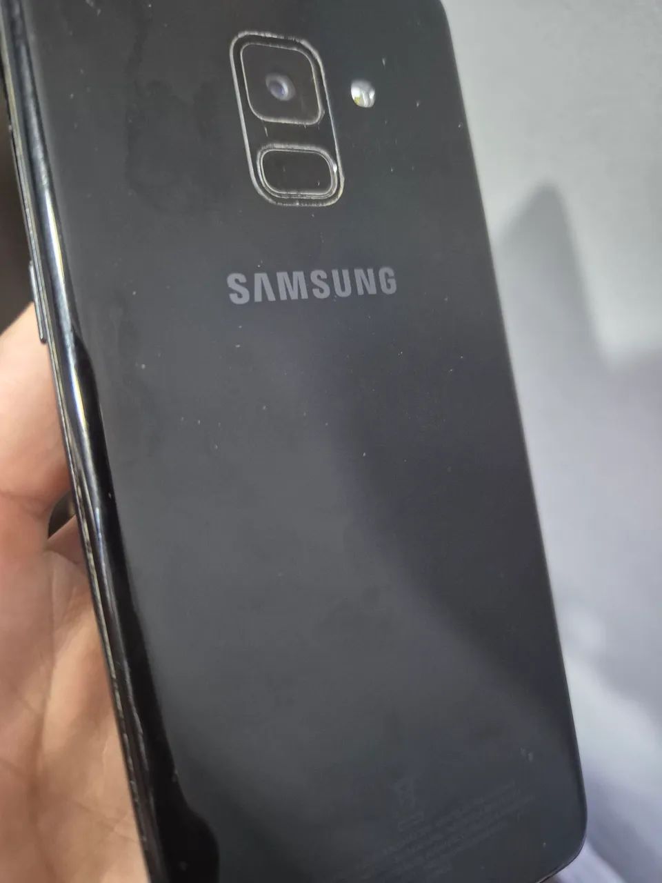 Celular Samsung A8 - Foto 2