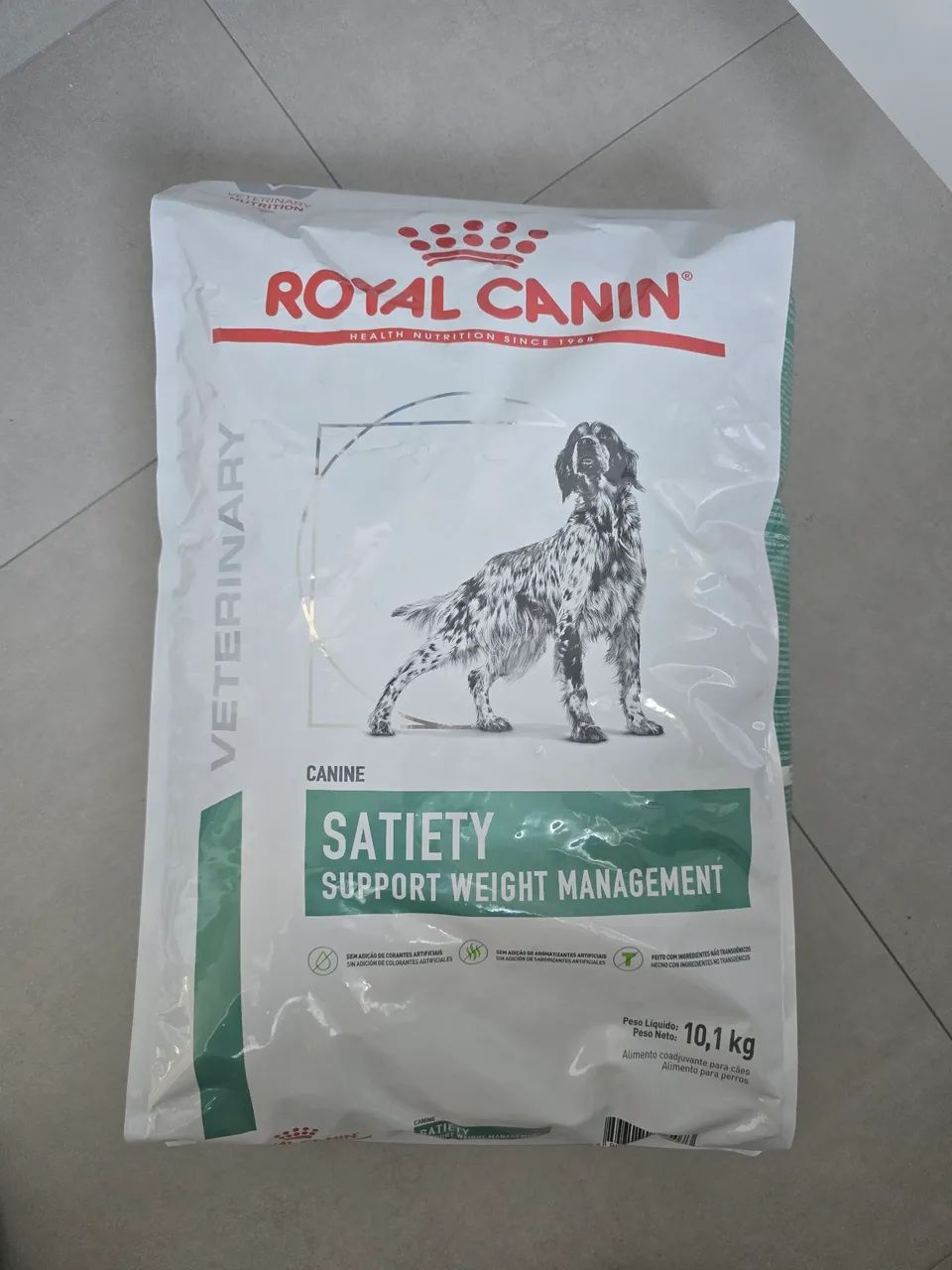 Ração Royal Canin NOVA/LACRADA