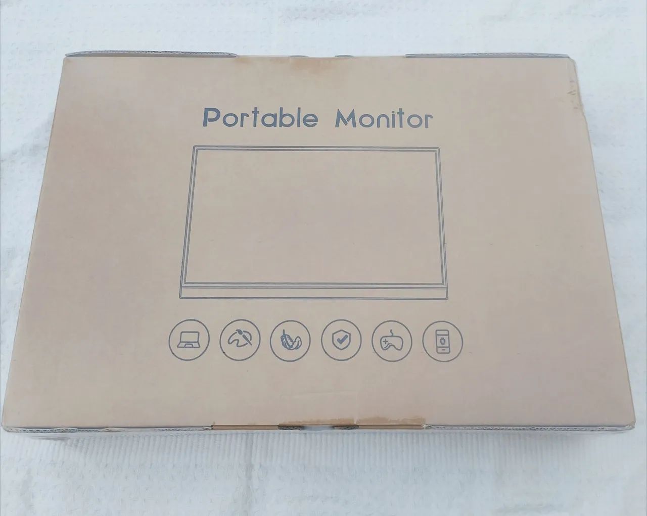 Monitor Portátil 15,6" - Foto 5
