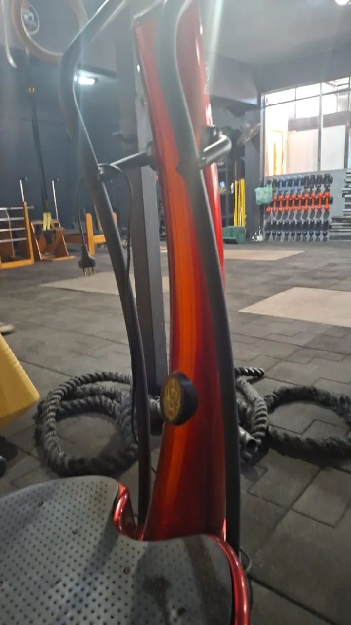 Plataforma Vibratória - Foto 4