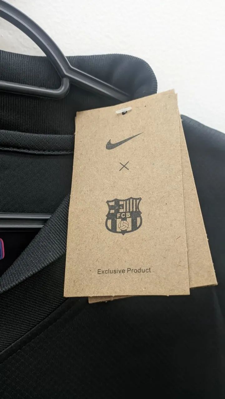Camisa Barcelona (black) - 2024/25 - Foto 3