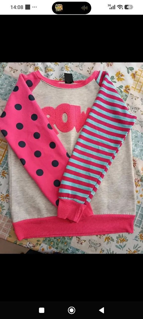 Roupas usadas