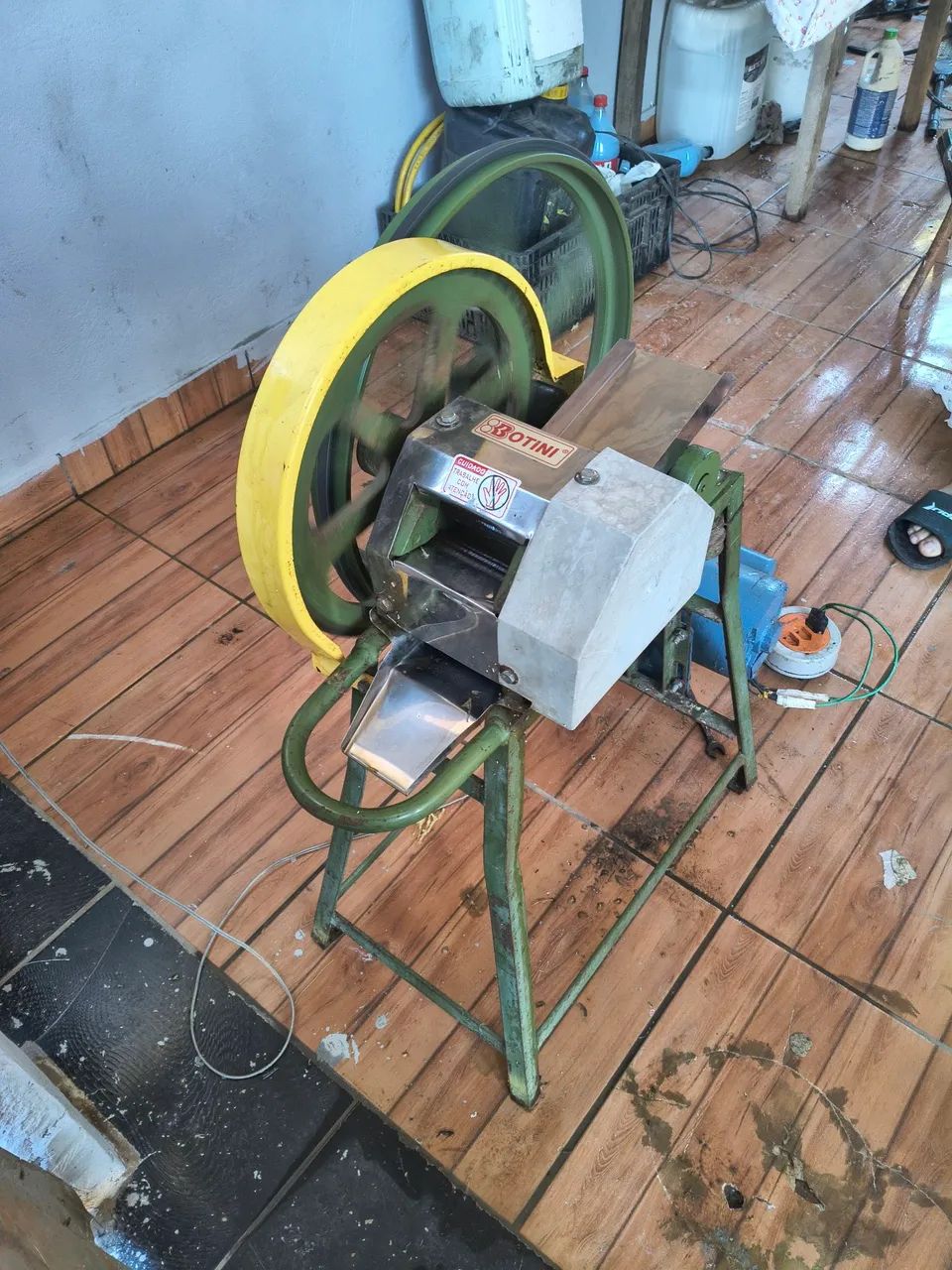 Engenhoca de cana - Foto 2