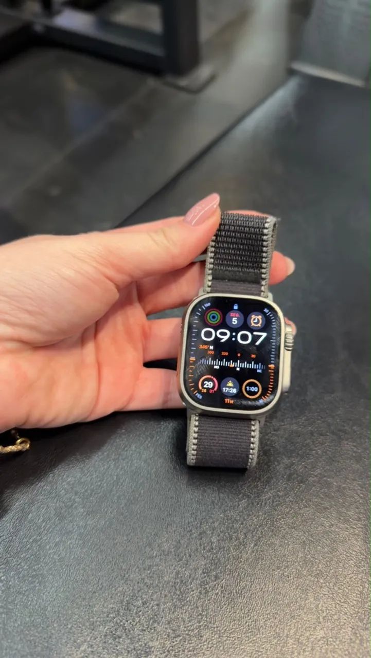 Apple Watch Ultra 1 