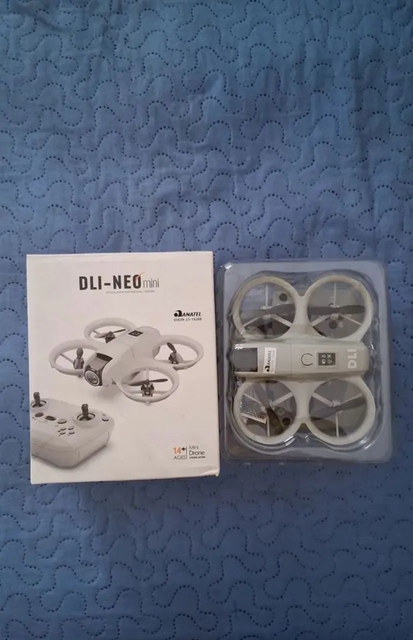 Drone DlI neo mini - Foto 4