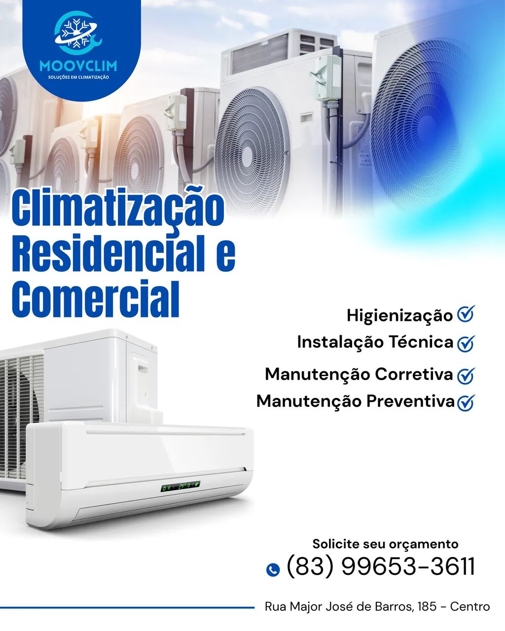 Climatização