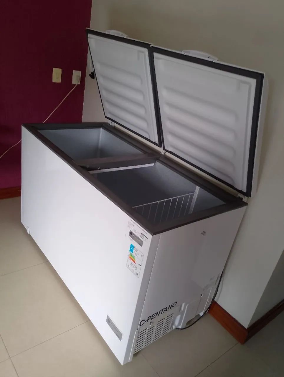 Freezer Consul zero - Foto 4