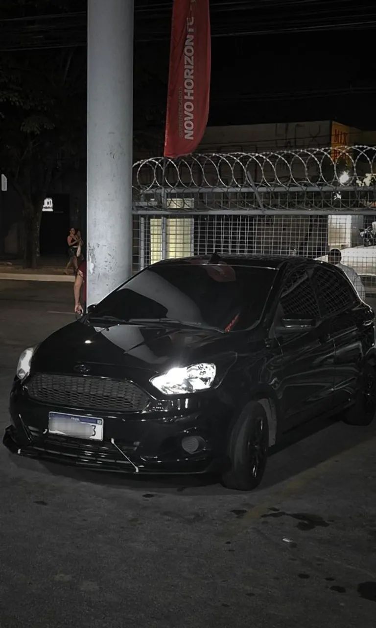 Ford Ka 2016