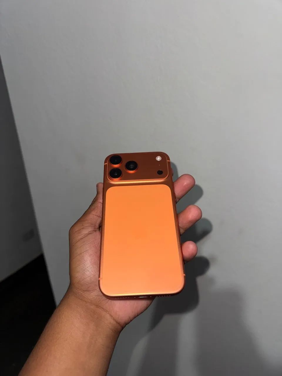 Vende iPhone 17 pro max impecavel  - Foto 2