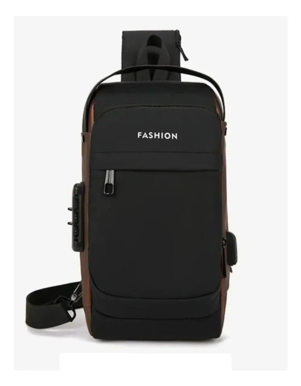 Bolsa transversal Fashion  - Foto 3
