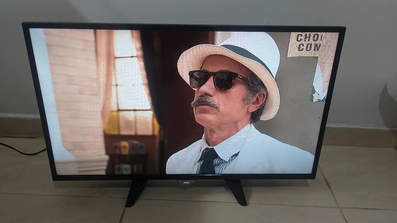 Tvs AOC 32 polegadas SMART Le32s5970