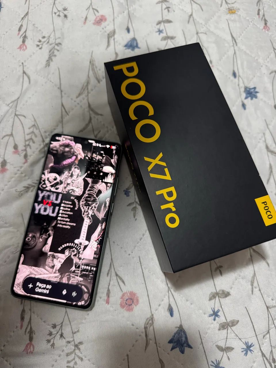  Vendo celular POCO X7 pro - Foto 3