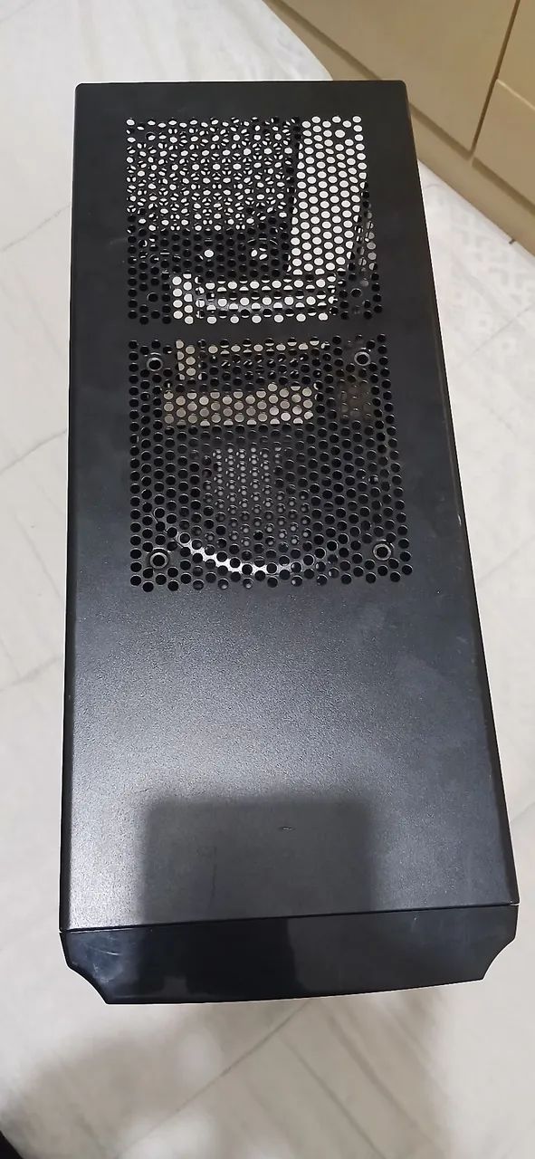 Gabimete  gamer thermaltake v3 Black edition - Foto 3