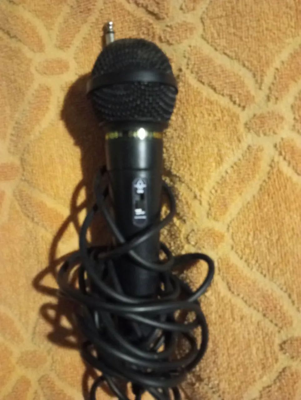 Microfone com fio Sherman - Foto 3